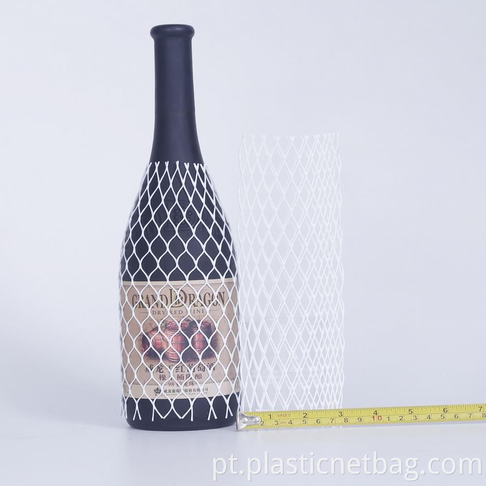 Wine Bottle Net Cover